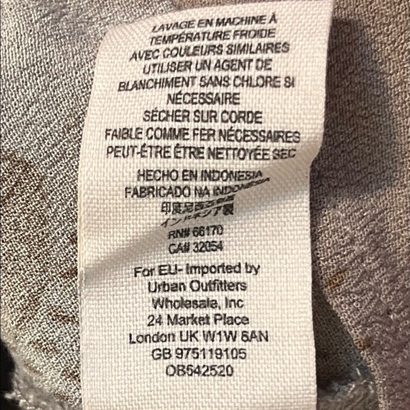 Free People Lovely Day Tank Top Tunic M - Picture 7 of 9